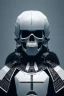 Placeholder: All Black Jqpanese soldier, high tech skull special forces helmet, samurai soldier, white smoke, dark, rage, sorrow, high definition, ultra 8 k, volumetric lighting, blue fire, fog