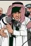 Placeholder: Create an image Adel Al-Jubeir was arrested, he did not know that the microphone was open, we say goodbye to him forever