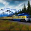 Placeholder: Alaska railroad