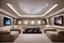 Placeholder: home cinema room with LED lighting in the walls make sure the room is completely symmetrical