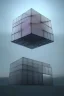 Placeholder: hypercube projection of normal waking reality