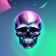 Placeholder: Mechanical skull, full body close up, soft light atmosphere, light effect，vaporwave colorful, concept art, smooth, extremely sharp detail, finely tuned detail, ultra high definition, 8 k, unreal engine 5, ultra sharp focus