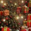 Placeholder: christmas ambience, african, kente, clothing, african patterns, thread, embroidery, cinema 4d render, high detail