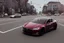 Placeholder: A Tesla 'Model S' is drifting at high speeds, on the streets of San Francisco. (CINEMATIC, WIDE ANGLE LENS, PHOTO REAL)