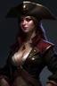 Placeholder: female pirate