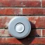 Placeholder: Fire alarm notifier on wall