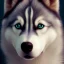 Placeholder: Husky, pink eyes, 8K, cinematic lighting, sharp focus, masterpiece, expert