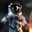 Placeholder: astronaut burning barbecue unreal engine 5, octan render