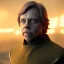 Placeholder: mark hamill as luke skywalker, 4k resolution, soft smooth lighting, light face, elegant, atmospheric, realistic, cinematic lighting, soft light atmosphere, unreal engine 5