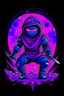 Placeholder: Cosmic ninja