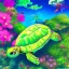 Placeholder: turtle fantasy world