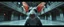 Placeholder: fluffy rat elf vampire scumbag in the cinema the style of Escher and Giger and Fallout 4, pinhole cam, airbrush 3d rendering, on tv screen:A five-second cinematic single take in a clean industrial presentation hall.