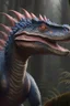 Placeholder: Dinosaur dragon animal , 3d 4k octane render, lifelike, photorealistic, artstation, illustration, smooth, sharp focus, ornate, intricate, complex, highly detailed, digital painting, smooth, art by tom bagshaw, akihiko yosh