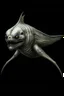 Placeholder: Moth / shark / human hybrid