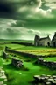 Placeholder: irish history background picture