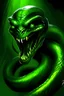Placeholder: green venom
