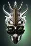 Placeholder: Silver alien, head, wicked, black eyes, blood, 8k, finely detailed, photo realistic, Anunnaki black male African Egyptian alien, cracks in the voodoo head, wicked,Asian turquoise eyes, crown, Elephant, 8k, finely detailed, photo realistic, tiger turquoise skull head gold dragon space alien sun skeleton gold gorilla silver crown silver eyes