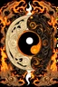 Placeholder: Yin and yang in a world of fire and torment