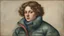 Placeholder: woman in puffer jacket by Andrea del sarto