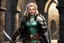 Placeholder: Ser Wylla of Thornhelm was once a novice archivist in the Grand Library, her days spent cataloguing ancient tomes. When desecrators broke into the catacombs beneath the keep, she seized her late father’s blade and donned battered armor to defend the forbidden archives. Now she patrols the silent halls, ever vigilant against intruders who seek the lost relics of her order.