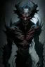 Placeholder: humanoid monster dark demon