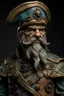 Placeholder: Fantasy weathered ship captain