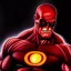 Placeholder: Ultra detailed fullbody Portrait in oil on canvas of Atrocitus Villain,extremely detailed digital painting, extremely detailed face,crystal clear Big glowing eyes, mystical colors ,perfectly centered image, perfect composition, rim light, beautiful lighting,masterpiece,8k, stunning scene, raytracing, anatomically correct, in the style of robert e howard and Wizyakuza and Ohrai Noriyoshi and Simon Bisley and uncannyknack