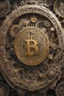 Placeholder: digital masterpiece depicting Bitcoin as the central piece in an intricate clockwork mechanism? The gears and cogs represent different cryptocurrencies, with Bitcoin at the heart, driving the entire system. The 8K resolution would capture the fine details of this unique portrayal, showcasing Bitcoin's integral role in the intricate machinery of the crypto world.