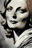 Placeholder: Greta Garbo in art