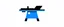 Placeholder: sideview of table saw symbol