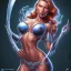 Placeholder:  mouse, art j. scott campbell,