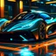 Placeholder: hypercar concept. 4k, highly detailed, ultra realistic cinematic lighting, 8k, vivid and colorful lighting, surreal photography, portrait