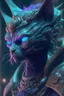 Placeholder: Cat man alien,FHD, detailed matte painting, deep color, fantastical, intricate detail, splash screen, complementary colors, fantasy concept art, 32k resolution trending on Artstation Unreal Engine 5