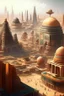 Placeholder: Indian cities in year 2200