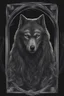 Placeholder: female werewolf