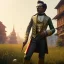 Placeholder: Full body, 3d render, asa butterfield, 1800's men style, 1800's men hair style, 1800's men clothes style, hyper realistic, octane render, unreal engine 5, 8k, palace background, uhd