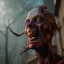 Placeholder: Zombie unreal 5, octane render, cinema4d, redshift render, hyper realistic, cenematic, vibrancy, synthwave, retouch, centered, dynamic lighting, dramatic lighting, 4k, highly detailed, attractive beautiful, realistic, epic composition, holographic,