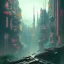 Placeholder: Futuristic, cyberpunk, Friedrich Nietzsche, comic style