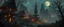 Placeholder: the first nation, robotic witchcraft, cyberpunk village