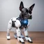 Placeholder: Artificial intelligence dog
