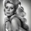 Placeholder: Catherine Deneuve as a showgirl