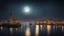 Placeholder: dream world, Grimsby city harbour, calm beauty, fantasy world, magic, night, darkness, moonlight, starlight, splendor, uplifting, inspiring, therapeutic, chiaroscuro, color, award-winning colour photograph, beautiful composition, Nikon 135mm