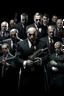 Placeholder: Hitman Mafia all 15 member the gun no text
