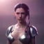 Placeholder: Cyberpunk outfit cool girl unreal 5, octane render,cinema4d, dynamic lighting, dramatic lighting, 4k, redshift render, highly detailed, hyper realistic, in space