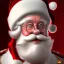 Placeholder: Santa Clause, portrait, detailed, 8k resolution, warm light