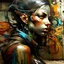 Placeholder: Graffiti Art.