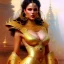 Placeholder: Drawing of beautiful face,'beautiful,Busty fit 'Sheva Alomar',intense stare, ancient skintight armor, balanciaga fashion clothe painting by gaston bussiere, greg rutkowski, yoji shinkawa, yoshitaka amano, tsutomu nihei, donato giancola, tim hildebrandt Oil on canvas, cinematic composition, extreme detail,fit full head inside picture,16k