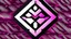 Placeholder: implant the logo in a sakura wallpaper