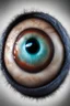 Placeholder: alien Eyeball