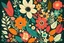 Placeholder: floral graphic